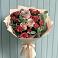 Букет цветов из: Гвоздики и Розы в Варениковском