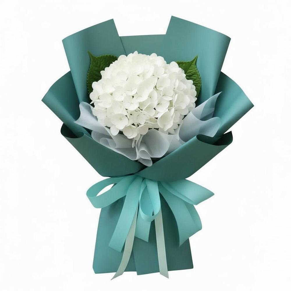 Букет цветов из: Гортензия в Варениковском