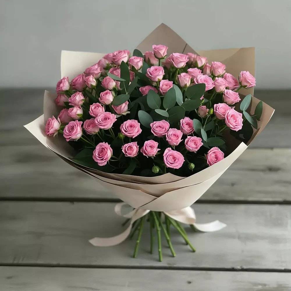 Букет Удовольствие в Варениковском