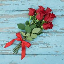 Букет Красные розы в Варениковском