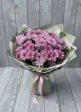 Букет цветов из:  Хризантемы в Варениковском