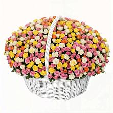 Премиум букет из: Розы #REPLACE_PRED# Варениковском