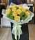 Букет цветов из: Хризантемы и Розы в Варениковском