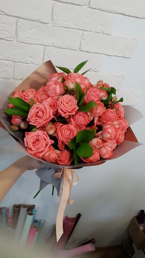 Букет цветов из: Розы в Варениковском