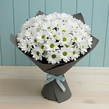 Букет цветов из:  Хризантемы в Варениковском