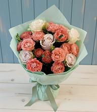 Букет цветов из:  Розы #REPLACE_PRED# Варениковском