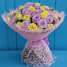 Букет 101 Волшебный Миг в Варениковском