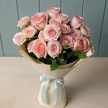 Букет Розовый шарм в Варениковском