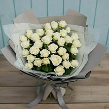 Букет Белоснежная нежность #REPLACE_PRED# Варениковском