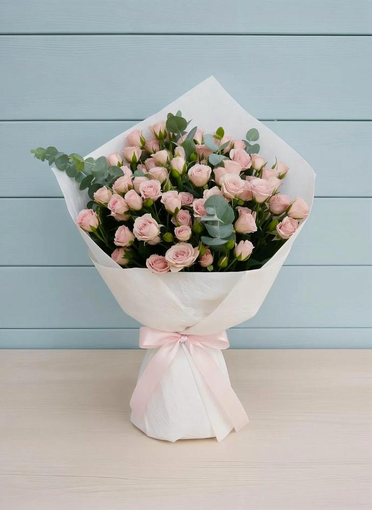 Букет цветов из: Розы в Варениковском