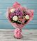 Букет цветов из: Герберы в Варениковском