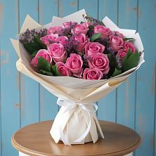Букет цветов из:  Розы в Варениковском